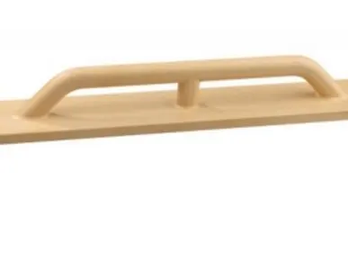 фото Полутерок полиуретановый желтый Профи 120х800 мм Putech 05648