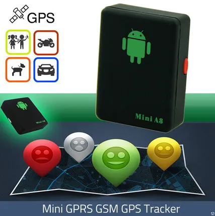 Фото №0 Gps трекер a8