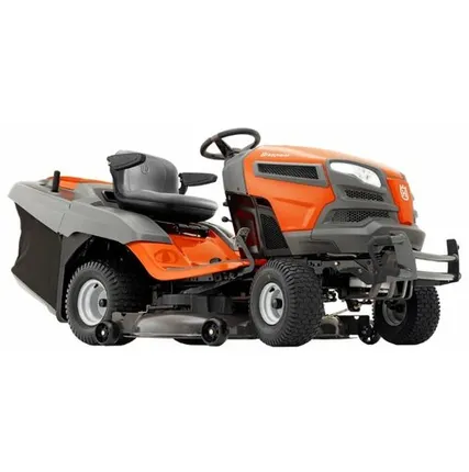 Фото №0 Райдер Husqvarna TC 342
