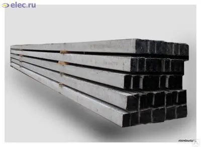 Фото №0 Опоры ЛЭП типа СВ 110, СВ 95 и др.