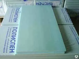 фото Экструдированый пенополистирол ПОЛИСПЕН