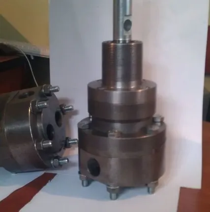 Фото №0 Гидрораспределитель ГУ-2