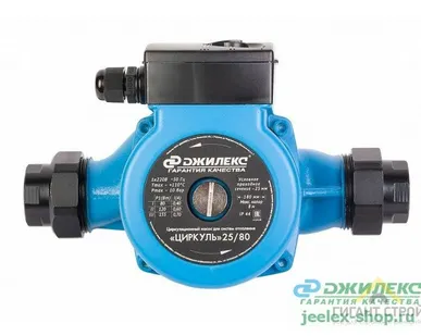 фото Насос циркуляционный "Джилекс" ЦИРКУЛЬ 32 / 60