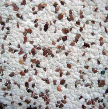 Фото №0 Фасадные панели с крошкой из натурального камня (с фаской) Vinylit