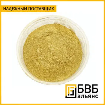 Фото №0 Пудра бронзовая БПП