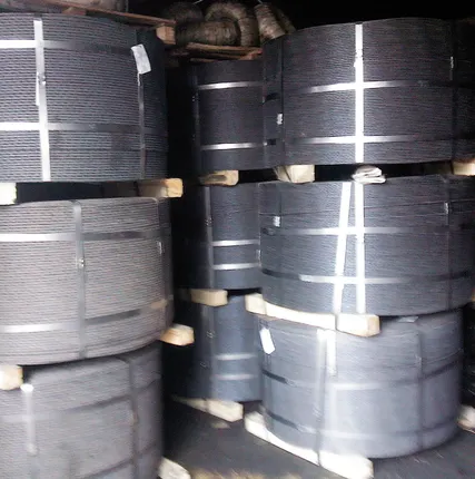 Фото №0 Канат арматурный К-7 ГОСТ 13840-68,ГОСТ Р 53772,д9-15мм. В наличии.79603814247