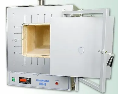 фото Печь муфельная ПМ-16