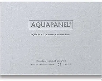 фото Аквапанель 12.5х900х1200 Индур внутренняя (54м2) /KNAUF-USG
