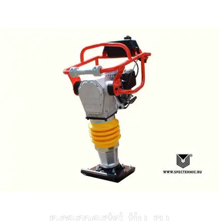 Фото №0 Вибротрамбовка бензиновая Impulse VT75H