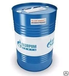 Фото №0 Масло энергетическое Тп-22С марка 1, 205л (178кг) МЗСМ