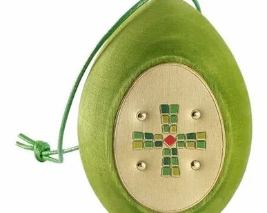 фото София Яйцо пасхальное с печатью - малое