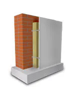 фото Минвата на основе базальта Евроизол Izol ВФ 80