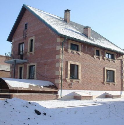 Фото №0 Строительство домов под ключ