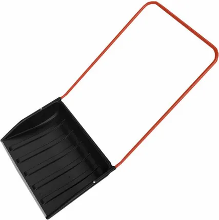 Фото №0 Скрепер снеговой Барин стандарт 700*530*1450 мм