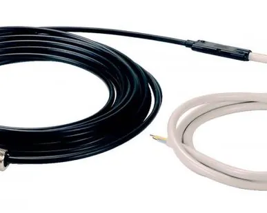 фото Греющий кабель для установки в трубу DEVIaqua 9T – 10 м (с муфтой) 140F0003