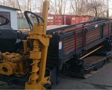 фото Установка ГНБ Vermeer Navigator D24x40 Series II. 2005 год.