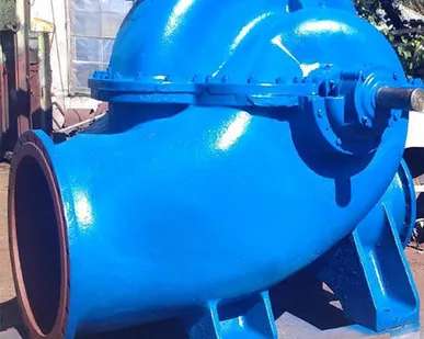 фото Насос 220Д36 (Q = 790 м3/ч Н = 36 м) двухстороннего входа