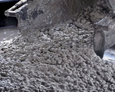 фото Товарный
 бетон В-7,5 (М-100) п3