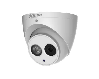 фото Купольная IP видеокамера Dahua DH-IPC-HDW4421EP-0360B