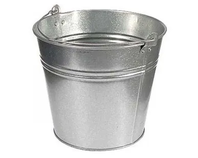 фото Ведро оцинкованное 12 л
