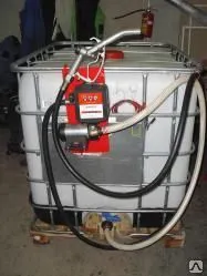 Фото №0 Топливозаправочный модуль на 12/24 В