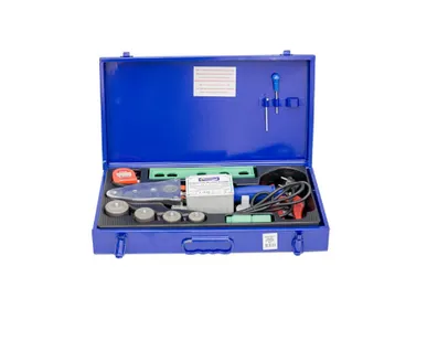 фото Комплект сварочного оборудования RTP СМ-03 (20-25-32-40 мм)