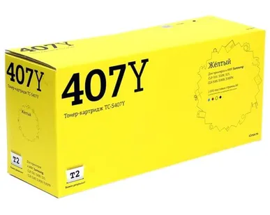 фото Картридж T2 TC-S407Y