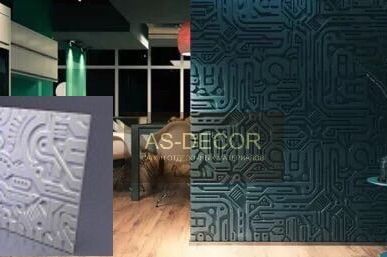фото Гипсовые 3D панели Artpole "EX-MACHINA"