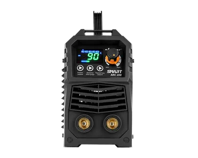 фото Инвертор Сварог ARC 200 REAL SMART (Z28303) Black