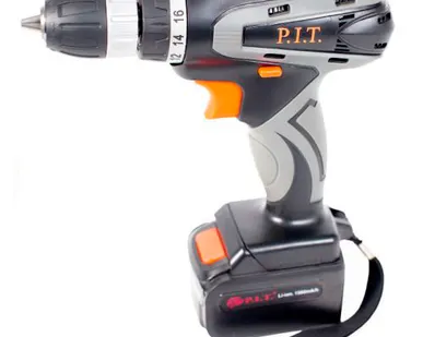 фото Шуруповерт P.I.T. PSR 14,4-C2