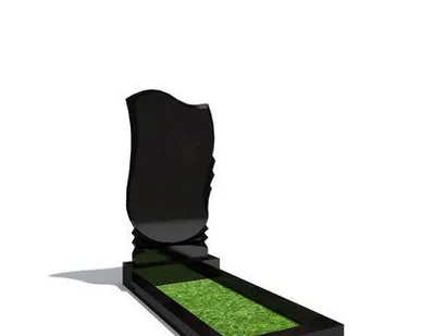 фото Памятник гранитный ML-513 1000*500*50