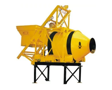 фото Бетоносмесительную установку JZC1000 в Москве