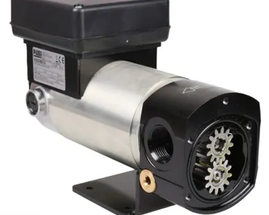фото Viscomat DC 60/2 12V - Шестеренный электронасос для масла вязкостью до 600 сСт, 10 л/мин