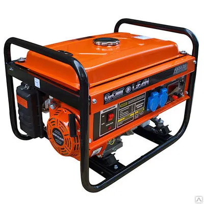 Фото №0 Бензиновый генератор GROST-LIFAN 2.5GF-3