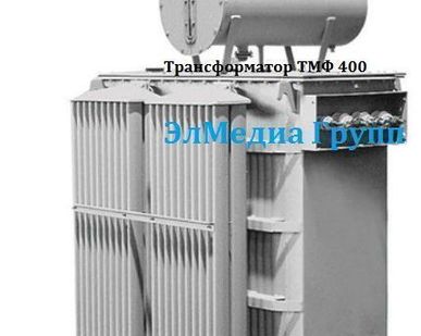 фото Трансформатор ТМФ 400 10