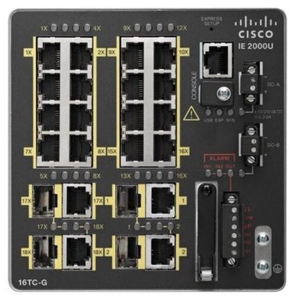 Фото №0 Коммутатор Cisco Industrial