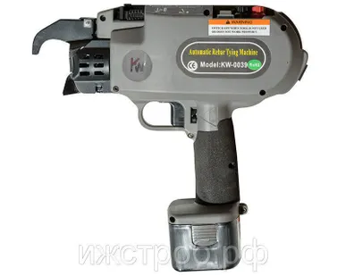 фото Пистолет для вязки арматуры KW-0039