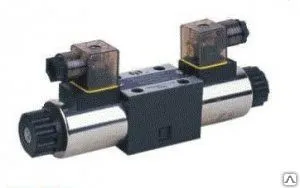 фото Гидрораспределитель 4WE6J/DC24NZ4 (ВЕ6.34)