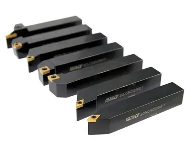 фото Набор резцов Metal Master TiN 25мм ( 7шт. )