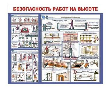 фото Стенды по Охране труда