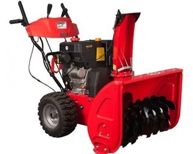 фото Снегоуборщик бензиновый DDE ST1370L