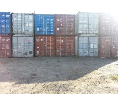 фото Контейнеры 20 и 40 футов с доставкой.