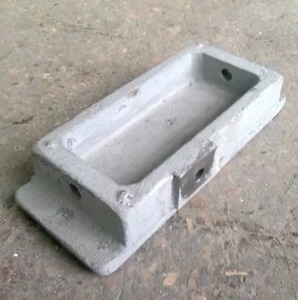 Фото №0 Башмак токоприемника ТК9А