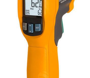 фото Пирометр бесконтактный термометр Fluke 62 MAX +