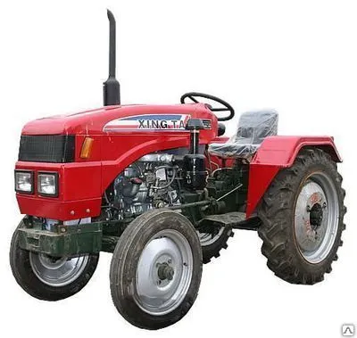 Фото №0 Минитрактор Xingtai XT-244 (4×4)