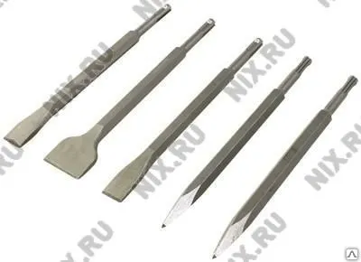 Фото №0 Плоское долото Makita 28X410 мм.,