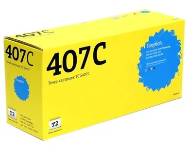 фото Картридж T2 TC-S407C