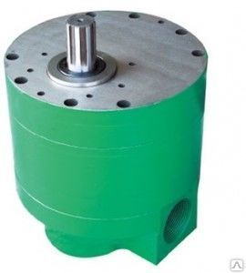 фото DCB B600-1000 шестеренный насос (круглый)