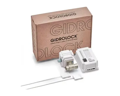 фото Комплект Gidrolock cottage PLUS ENOLGAS 1/2