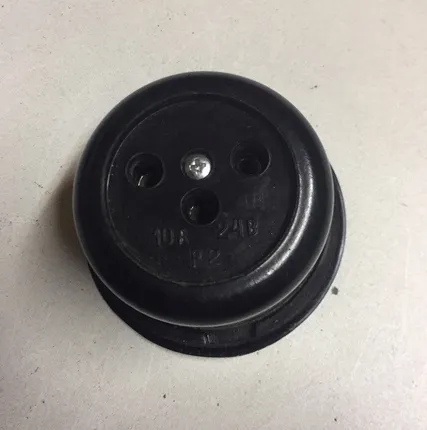 Фото №0 Розетка судовая Р2